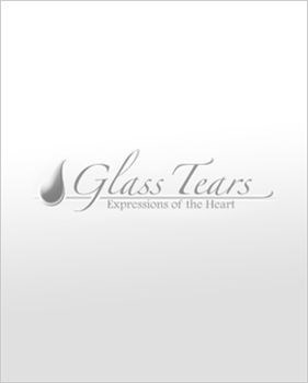 Glass Tears Paper Gift Bag