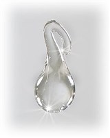 Clear Single Pendant