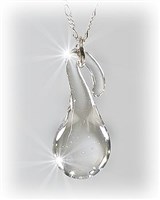 Glass Tears Sculptures